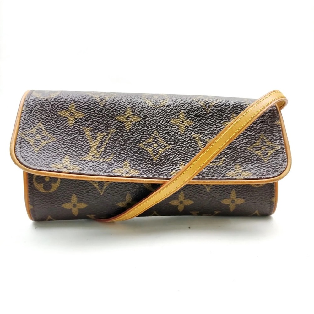Louis Vuitton Pochette Twin crossbody bag